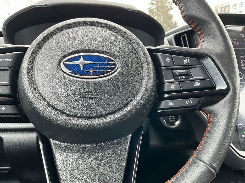 Certified 2024 Subaru Crosstrek 2.5i Limited w/ Crosstrek Mirror Package image 22