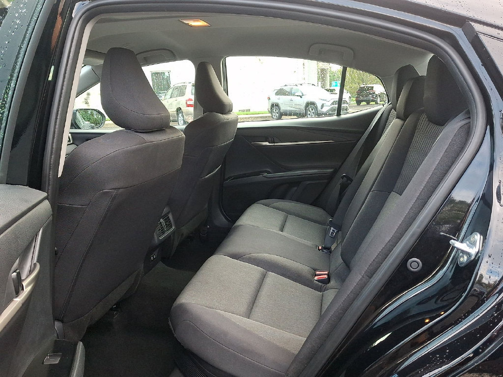 Certified 2025 Toyota Camry LE FWD image 25