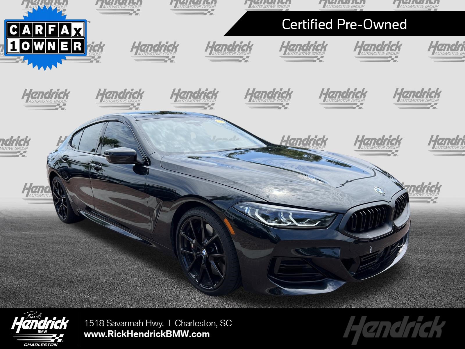 Certified 2026 BMW 840i xDrive