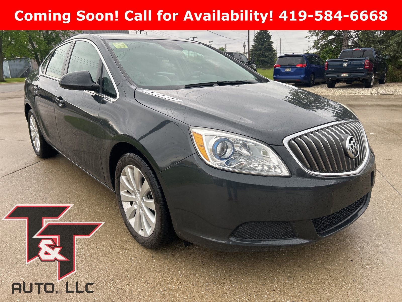 Used 2015 Buick Verano