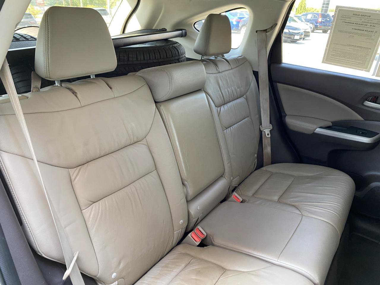 Used 2013 Honda CR-V EX-L image 8