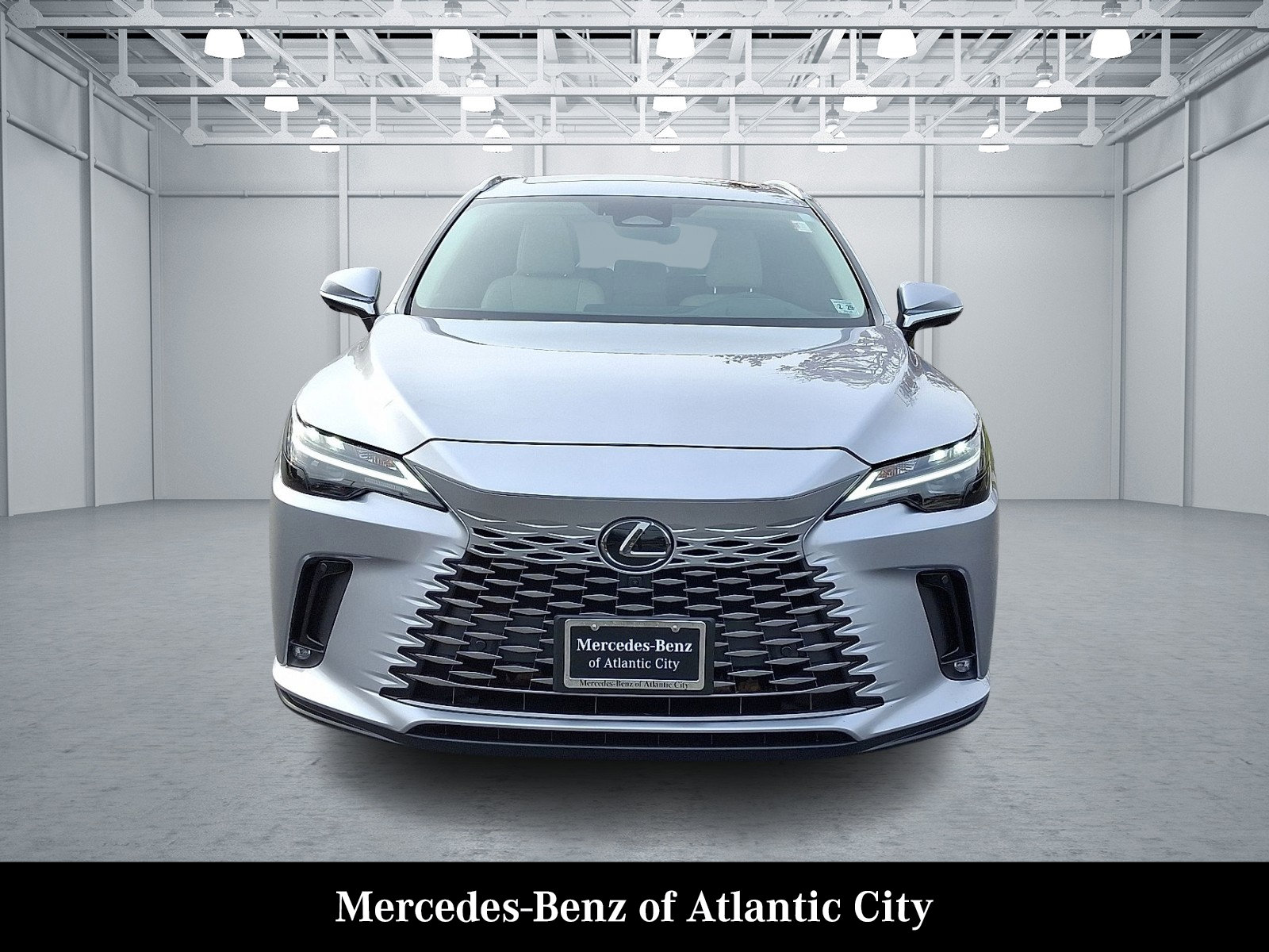 Used 2024 Lexus RX 350 Premium image 2