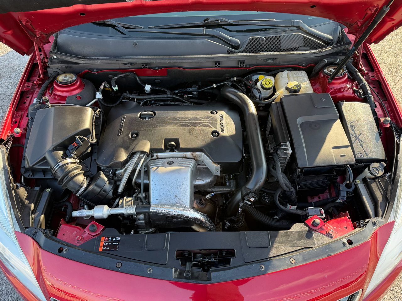 Used 2015 Buick Regal Premium w/ Experience Buick Package image 9