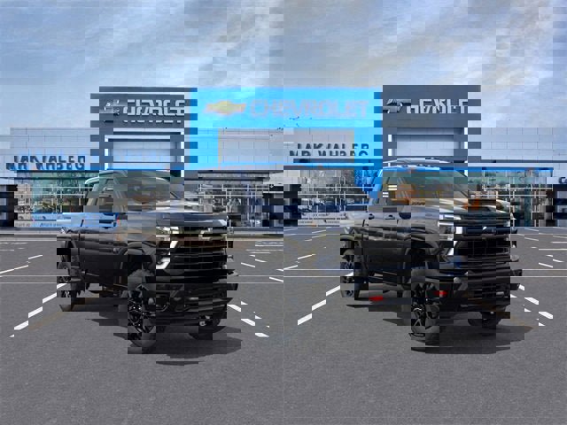 New 2026 Chevrolet Silverado 2500 LT w/ Trail Boss Package