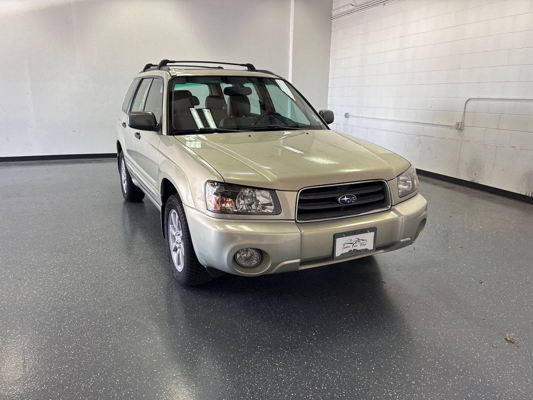 Used 2005 Subaru Forester 2.5XS AWD/4WD image 1