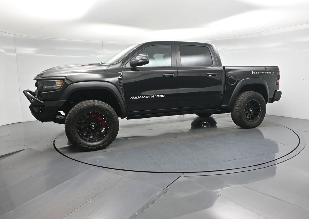 Used 2024 RAM 1500 TRX w/ TRX Level 2 Equipment Group image 39