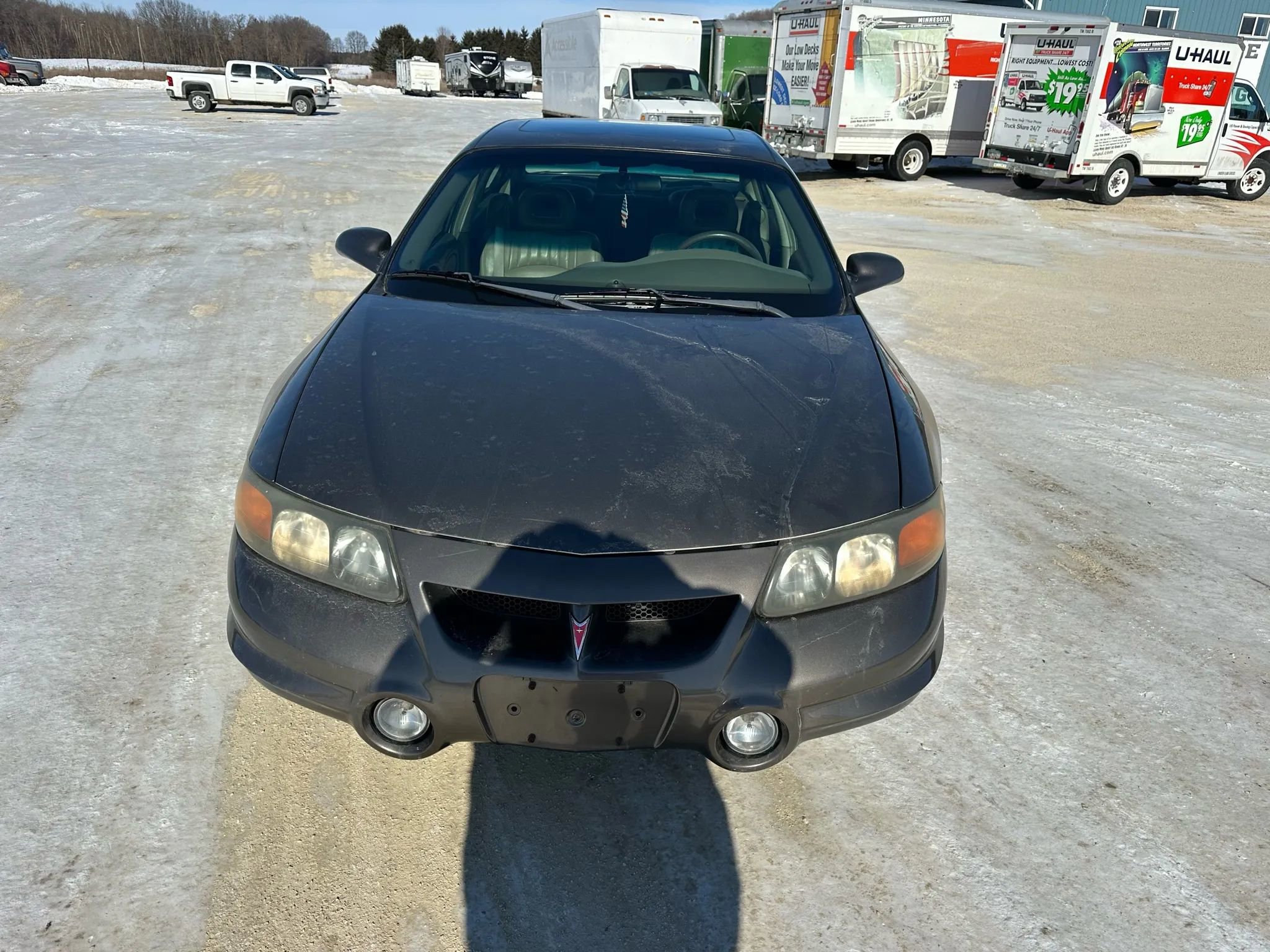 Used 2000 Pontiac Bonneville SLE image 7
