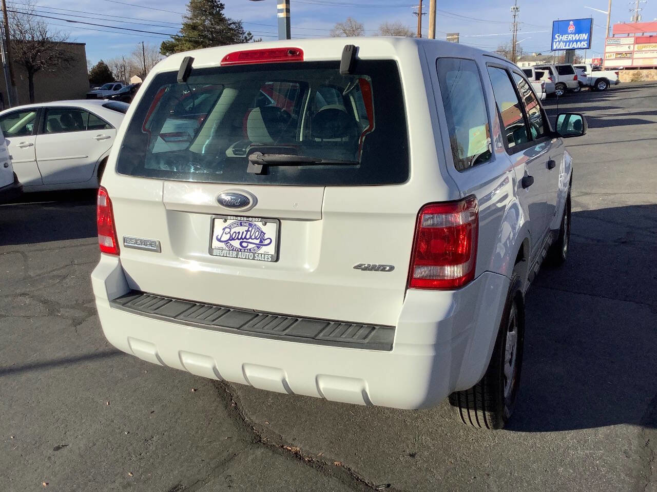 Used 2008 Ford Escape XLS image 12
