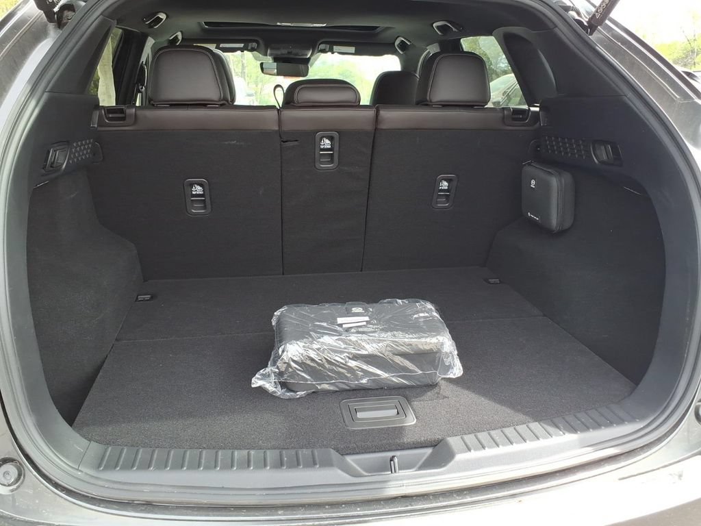Certified 2025 MAZDA CX-5 Signature AWD/4WD image 9