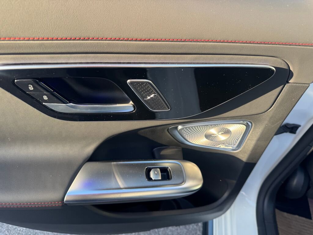 New 2026 Mercedes-Benz C 43 AMG 4MATIC Sedan image 16