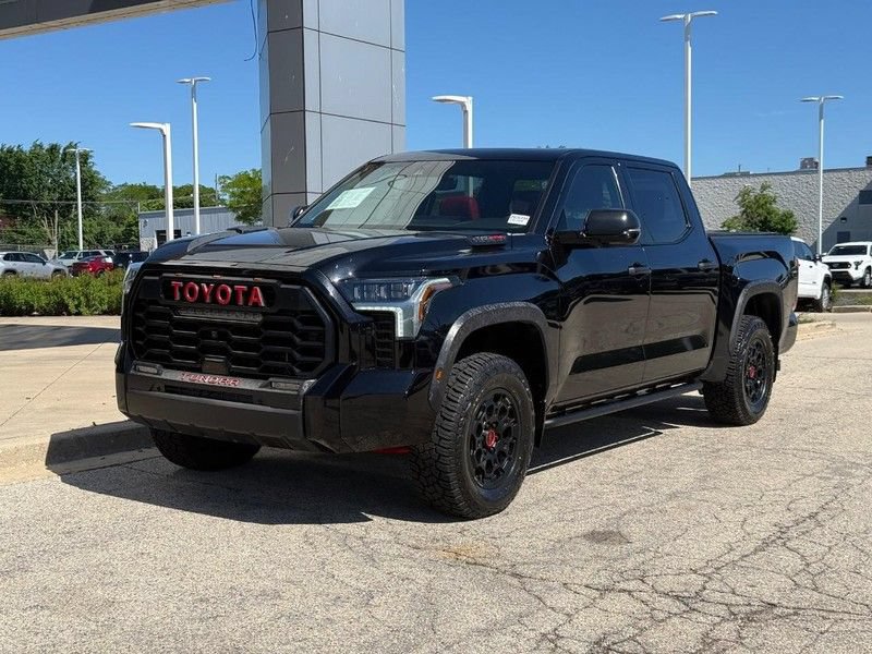 Used 2024 Toyota Tundra TRD Pro AWD/4WD image 7