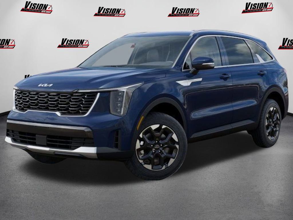 New 2025 Kia Sorento S image 1