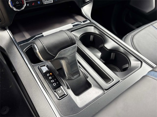 New 2025 Ford F150 Platinum w/ Equipment Group 702A High image 31