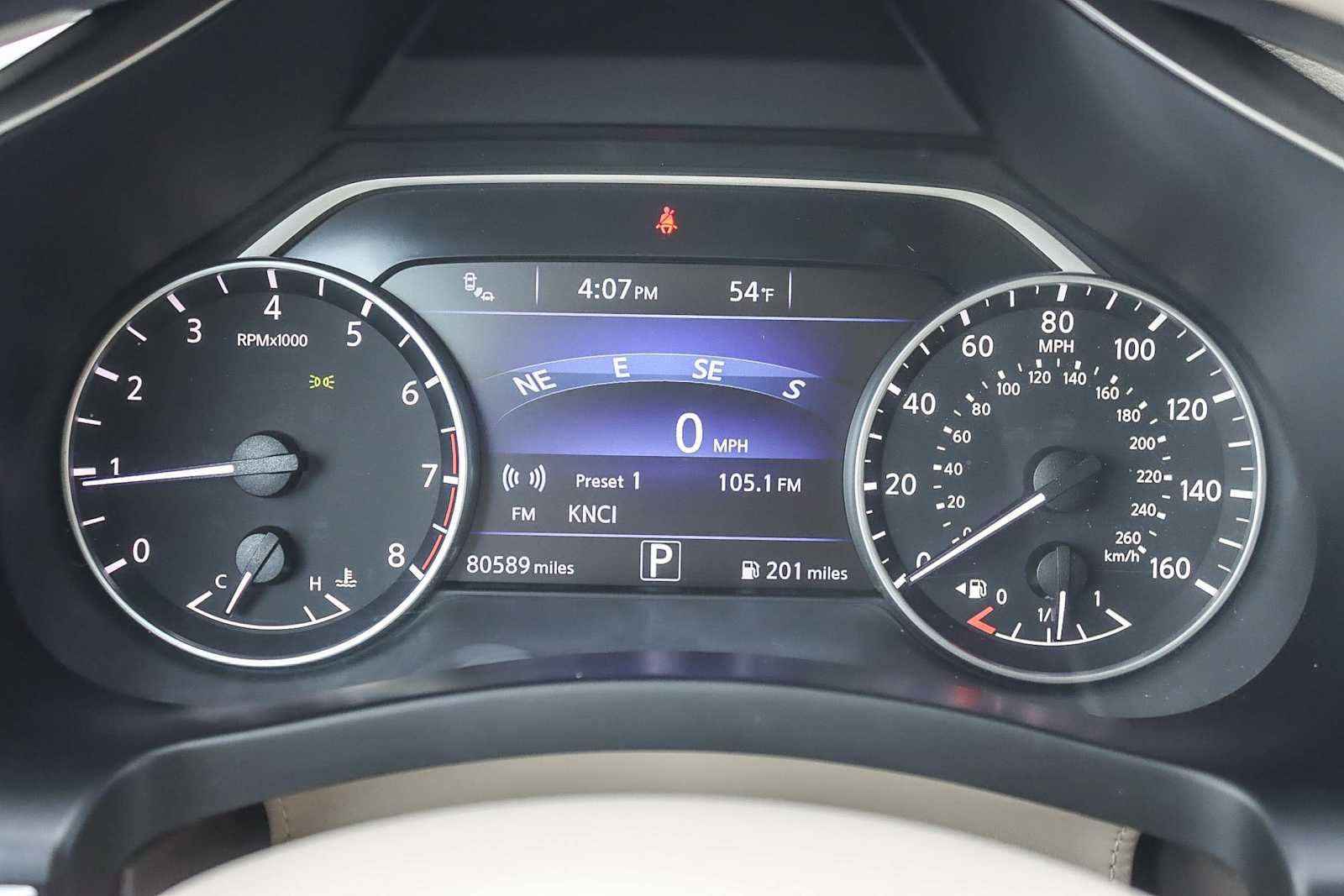 Used 2017 Nissan Murano Platinum w/ Platinum Technology Package image 22