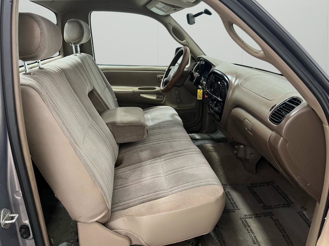 Used 2000 Toyota Tundra 2WD Regular Cab image 18