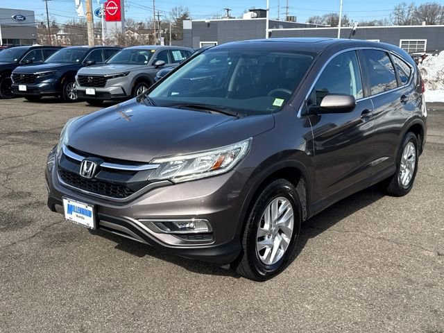 Used 2015 Honda CR-V EX