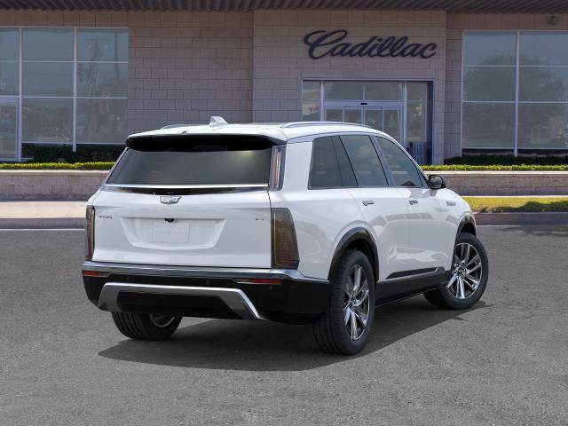 New 2027 Cadillac Vistiq Luxury AWD/4WD image 4