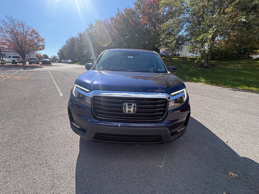 Used 2023 Honda Ridgeline RTL-E image 2