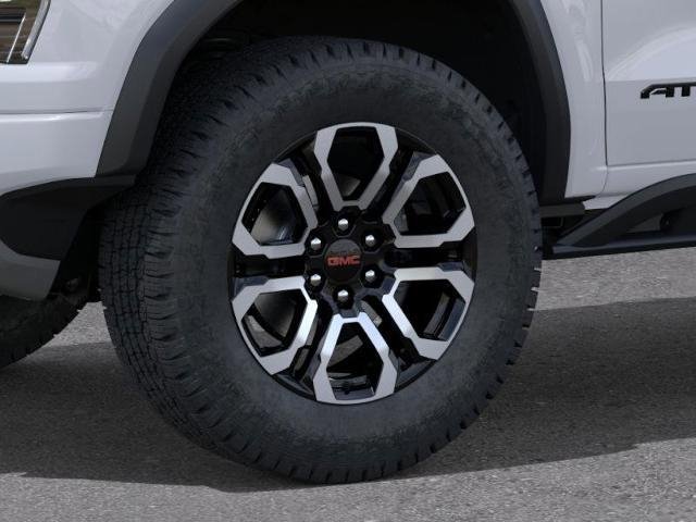 New 2025 GMC Canyon AT4 w/ Nightfall Edition image 9
