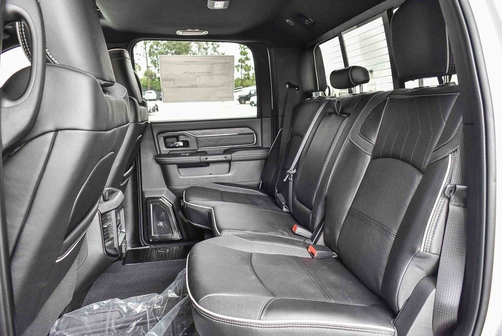 New 2026 RAM 2500 Limited image 19