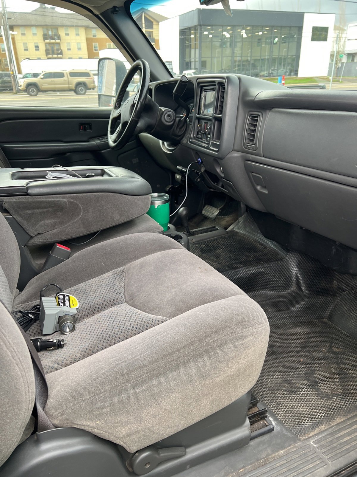 Used 2007 Chevrolet Silverado 3500 W/T image 17