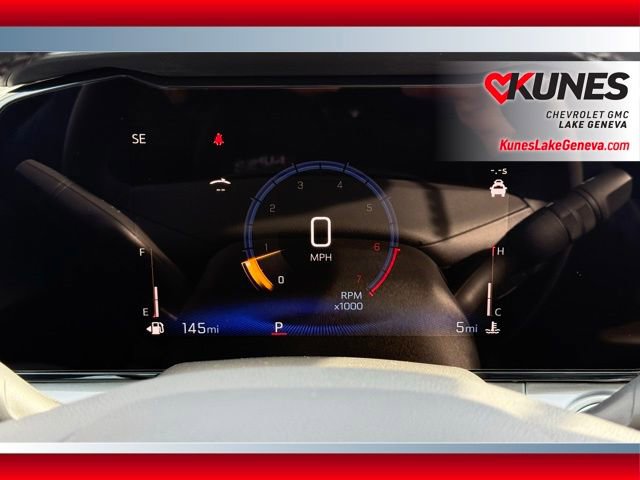 New 2026 Chevrolet Trax LT w/ Driver Confidence Package image 44