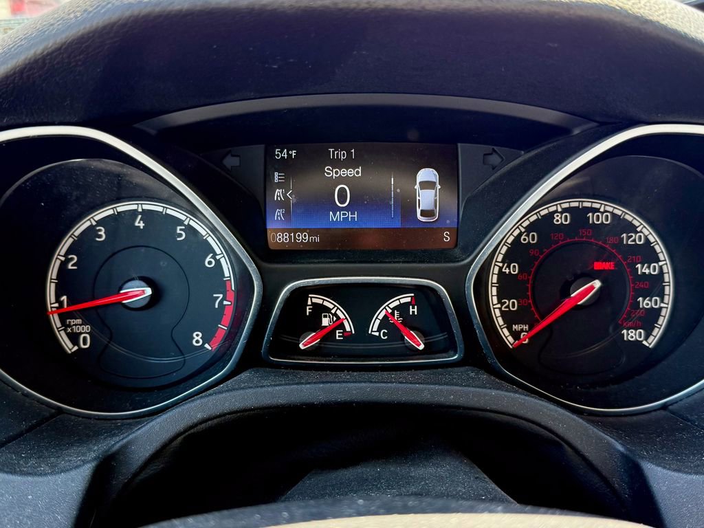 Used 2016 Ford Focus ST image 18