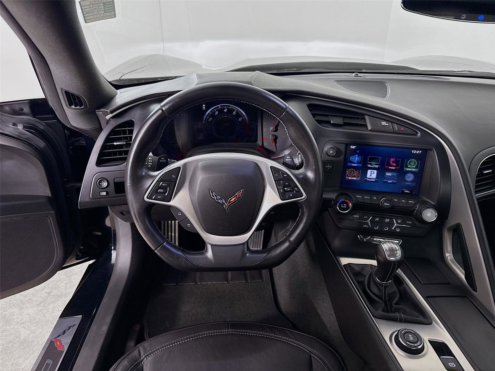 Used 2016 Chevrolet Corvette Stingray Coupe image 22