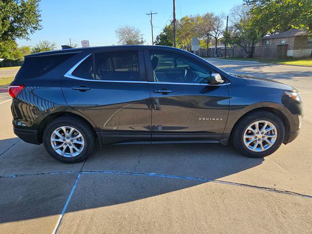 Used 2021 Chevrolet Equinox LT FWD image 6