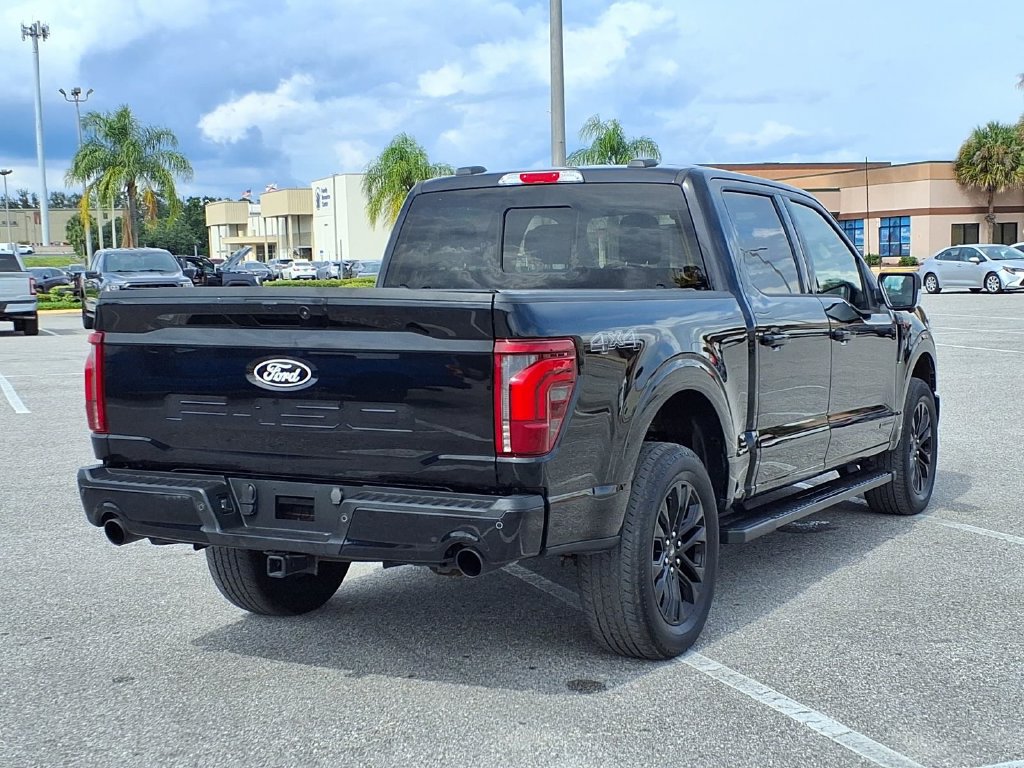 Used 2024 Ford F150 Lariat w/ Equipment Group 502A High AWD/4WD image 7