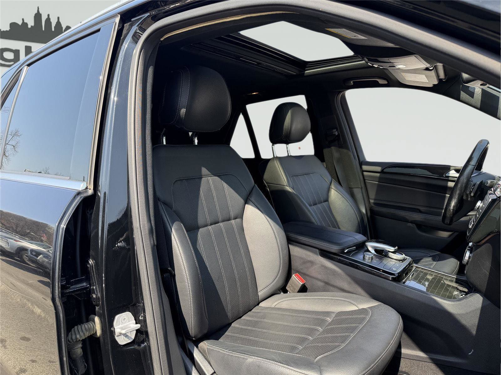 Used 2017 Mercedes-Benz GLE 350 4MATIC image 34