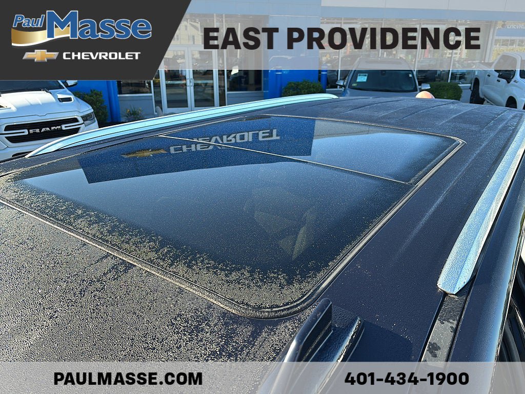 Certified 2021 Chevrolet Tahoe High Country AWD/4WD image 10