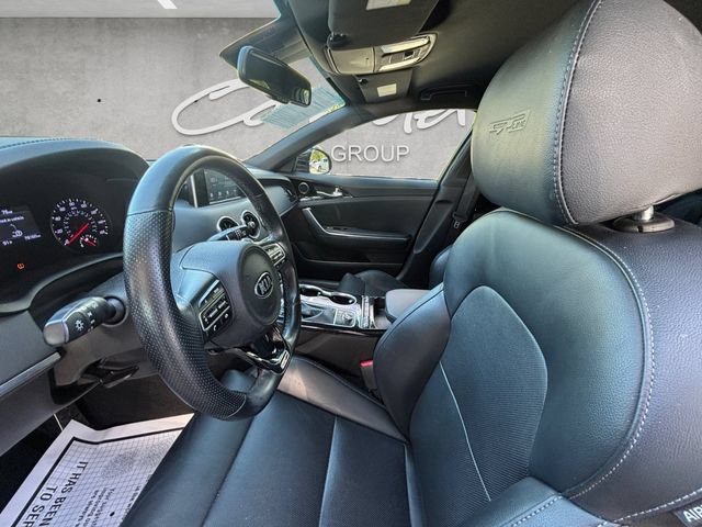 Used 2020 Kia Stinger GT-Line RWD image 24