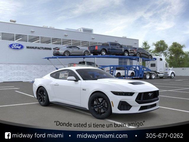 New 2026 Ford Mustang GT