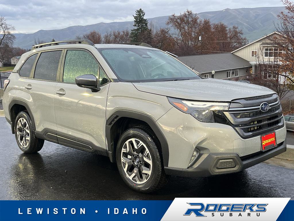 New 2026 Subaru Forester Premium image 1