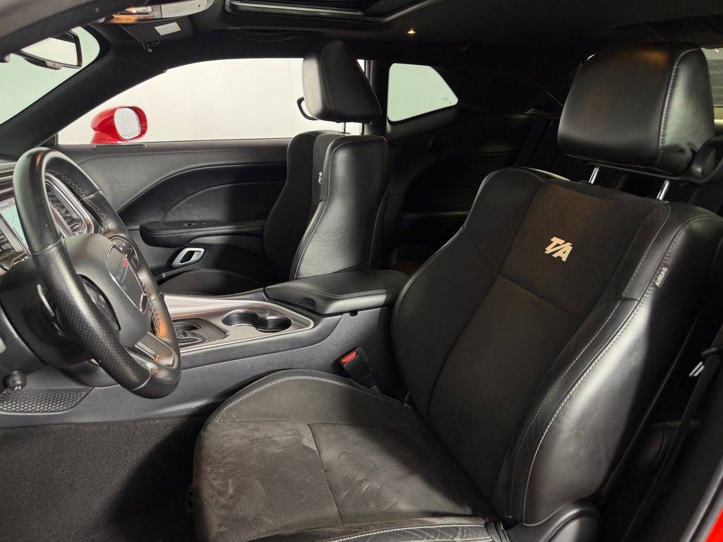 Used 2021 Dodge Challenger R/T Scat Pack w/ T/A Package RWD image 22