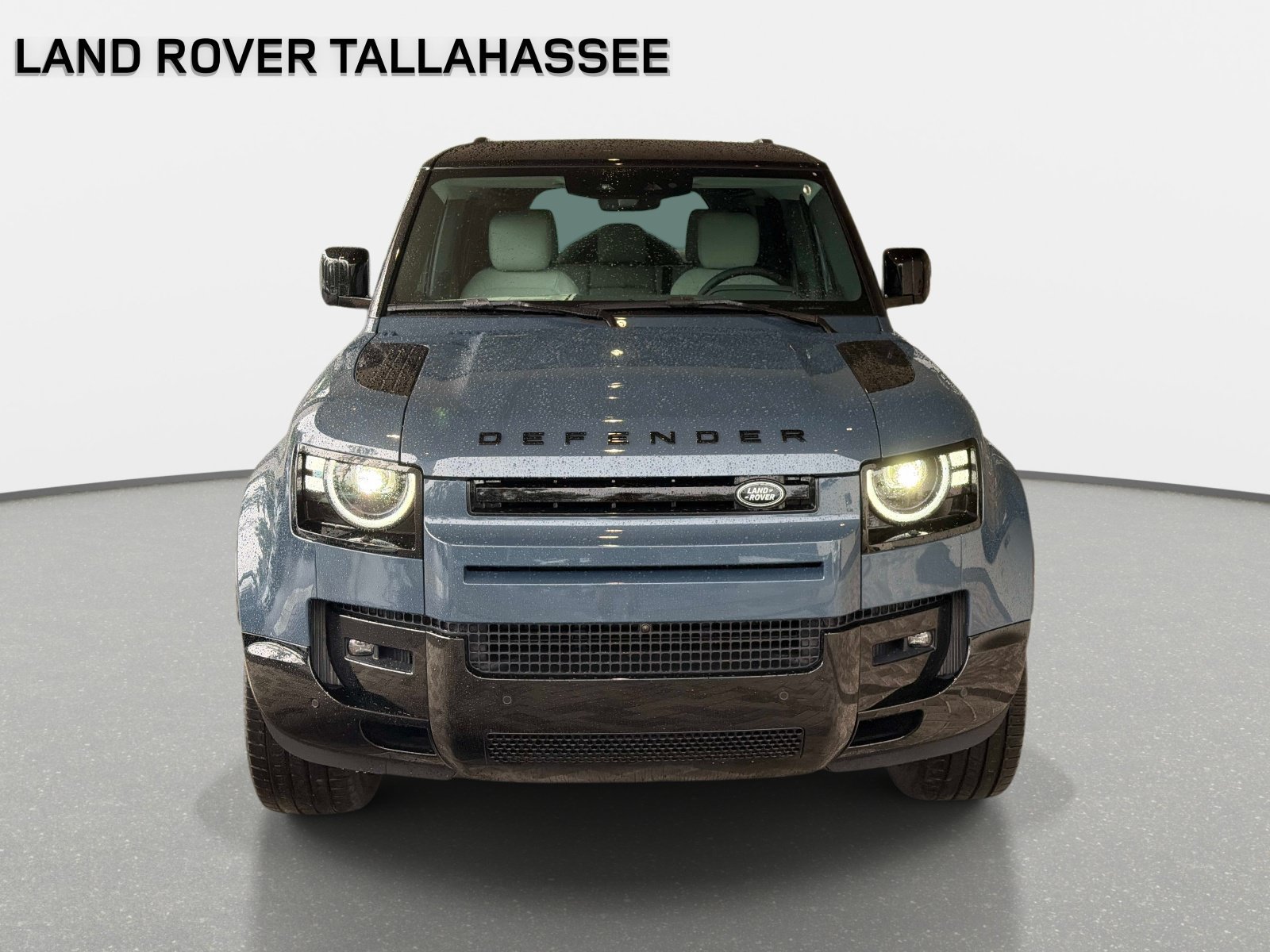 New 2026 Land Rover Defender 110 X-Dynamic SE AWD/4WD image 2