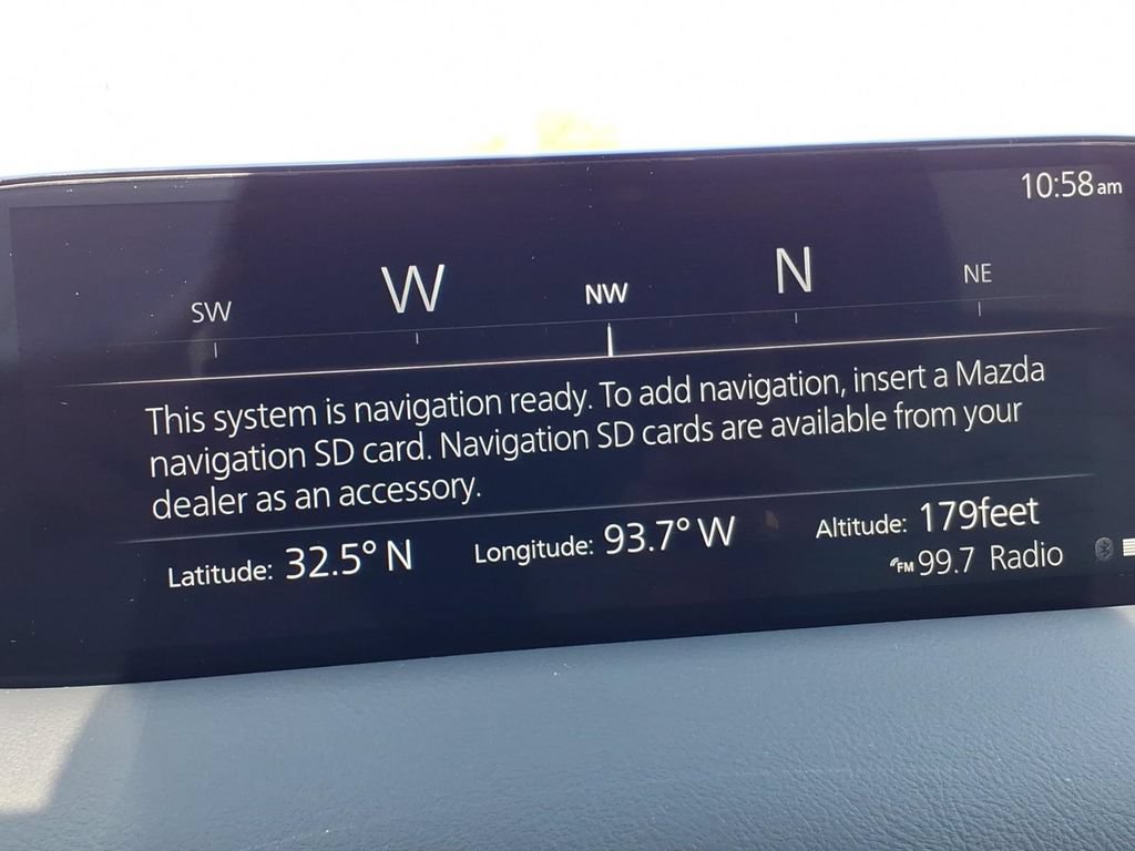 Used 2024 MAZDA CX-5 AWD 2.5 S w/ Preferred Package image 14