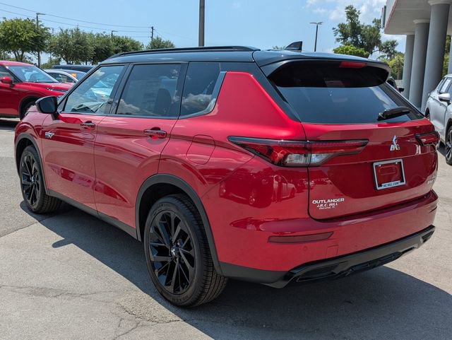 New 2025 Mitsubishi Outlander SEL Black Edition image 6