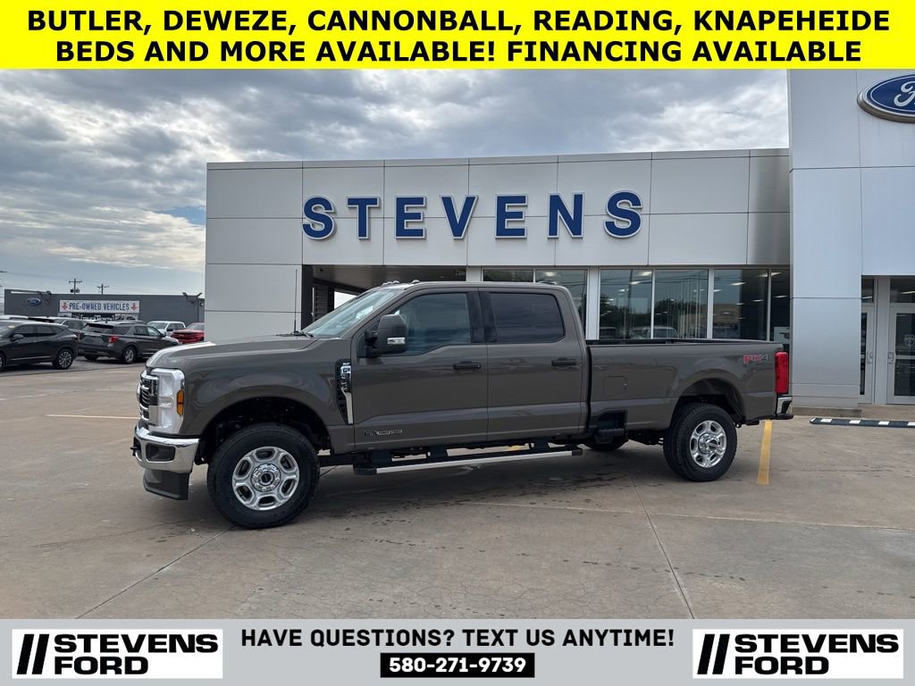 New 2026 Ford F350 XLT