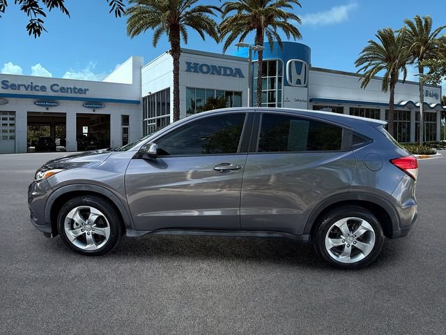 Used 2021 Honda HR-V LX image 5