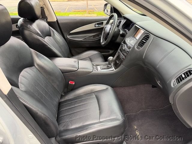 Used 2017 INFINITI QX50 2WD image 12