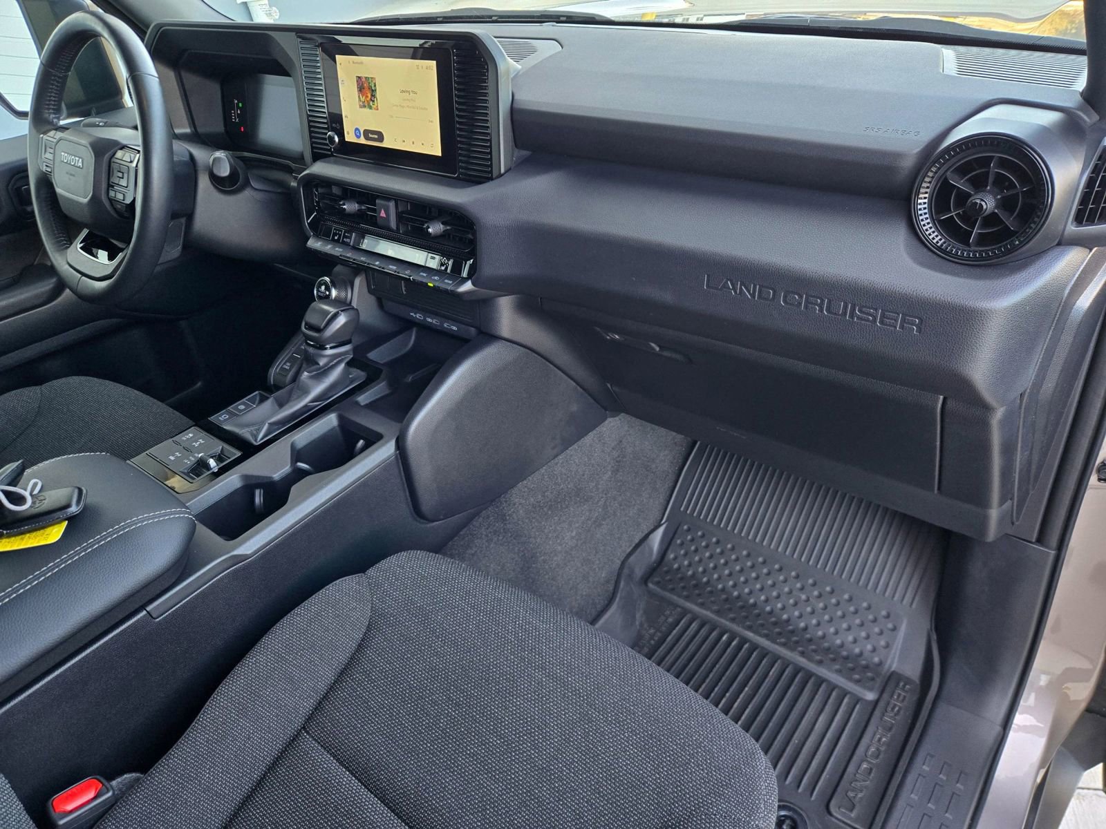 Used 2024 Toyota Land Cruiser image 2