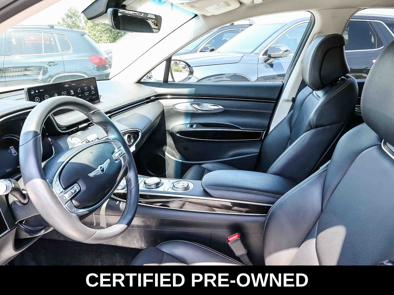 Used 2025 Genesis GV70 2.5T AWD/4WD image 20