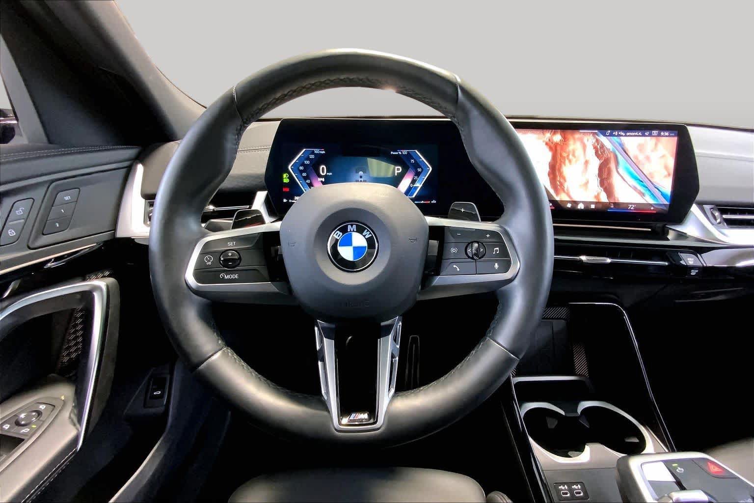 Used 2024 BMW X2 xDrive28i w/ M Sport Package AWD/4WD image 5