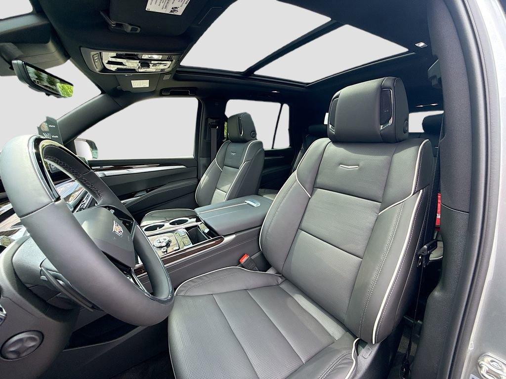 New 2025 Cadillac Escalade Premium Luxury image 22