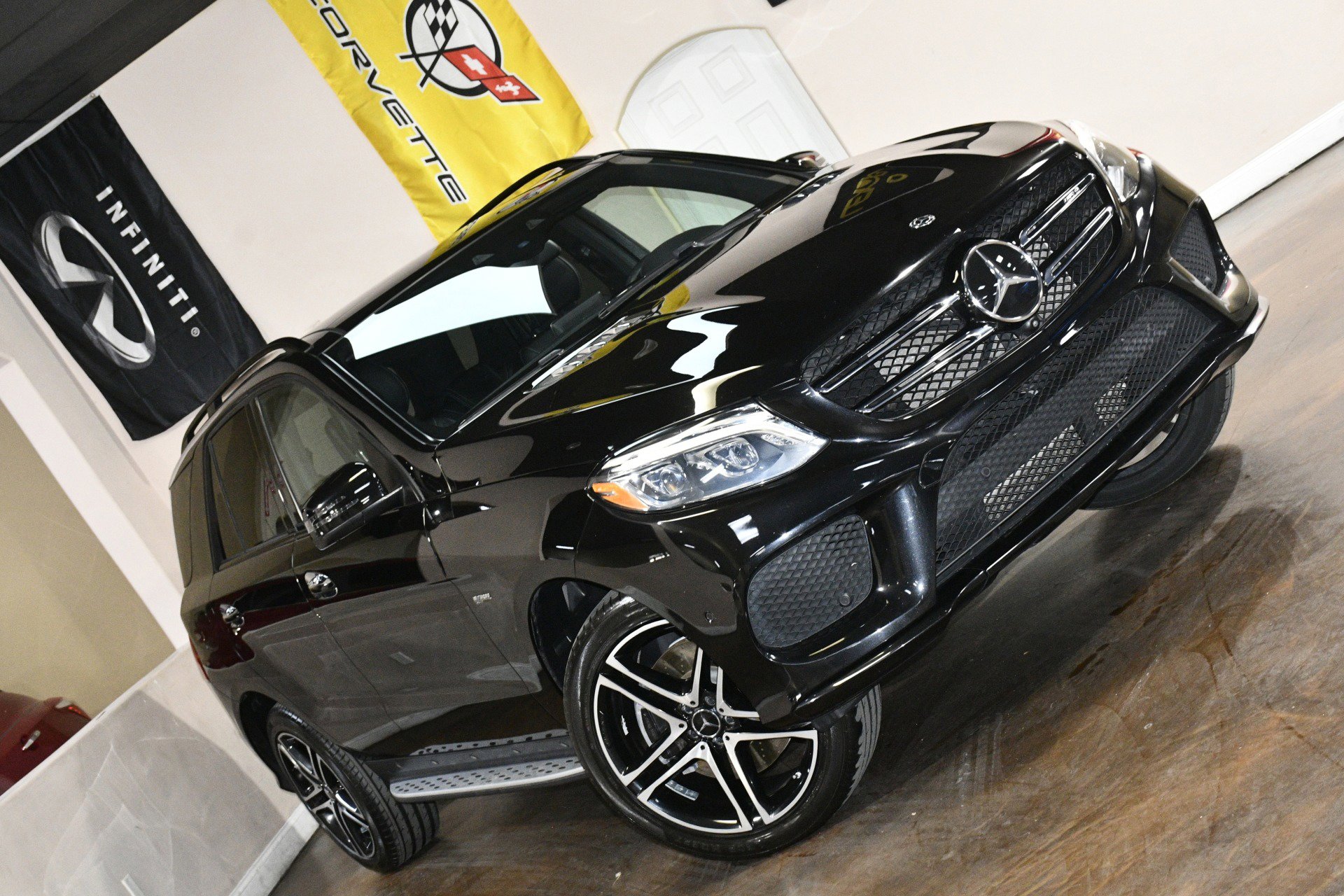 Used 2018 Mercedes-Benz GLE 43 AMG 4MATIC image 77
