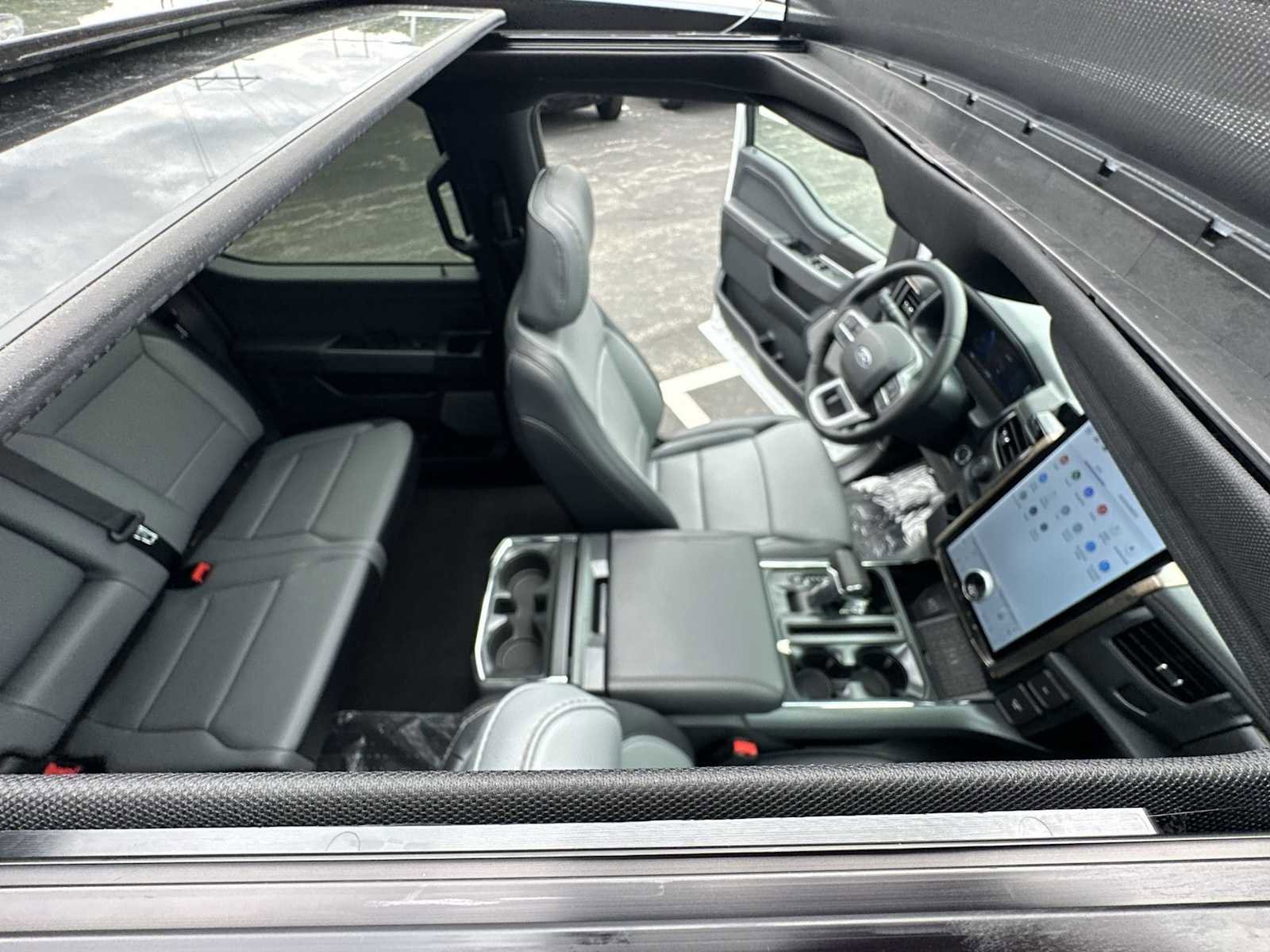 New 2025 Ford F150 Lightning Lariat image 6