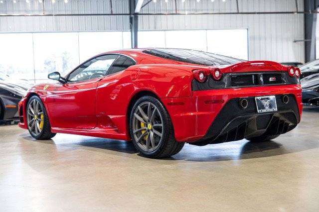 Used 2008 Ferrari F430 Scuderia RWD image 4