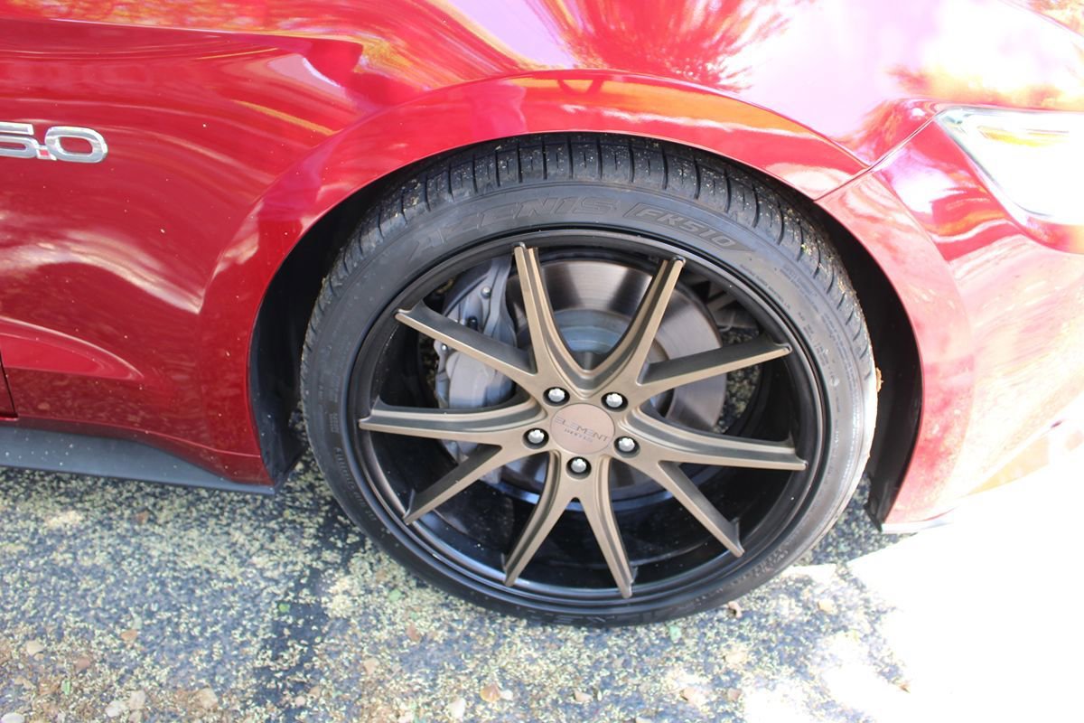Used 2015 Ford Mustang GT Premium w/ 50 Years Appearance Package image 54